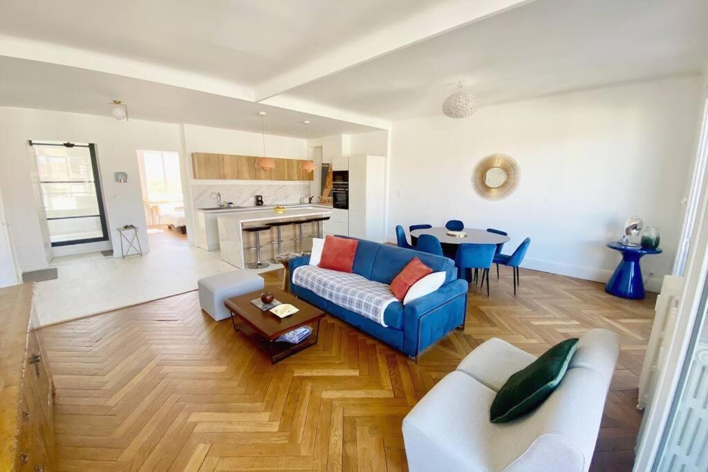 Superbe Appartement Hyper Centre 4 Personnes วาลองซ์ ภายนอก รูปภาพ