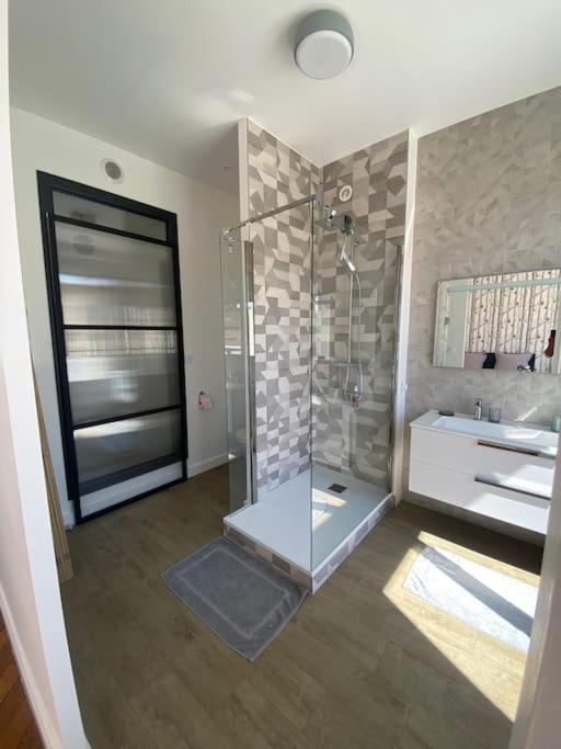 Superbe Appartement Hyper Centre 4 Personnes วาลองซ์ ภายนอก รูปภาพ
