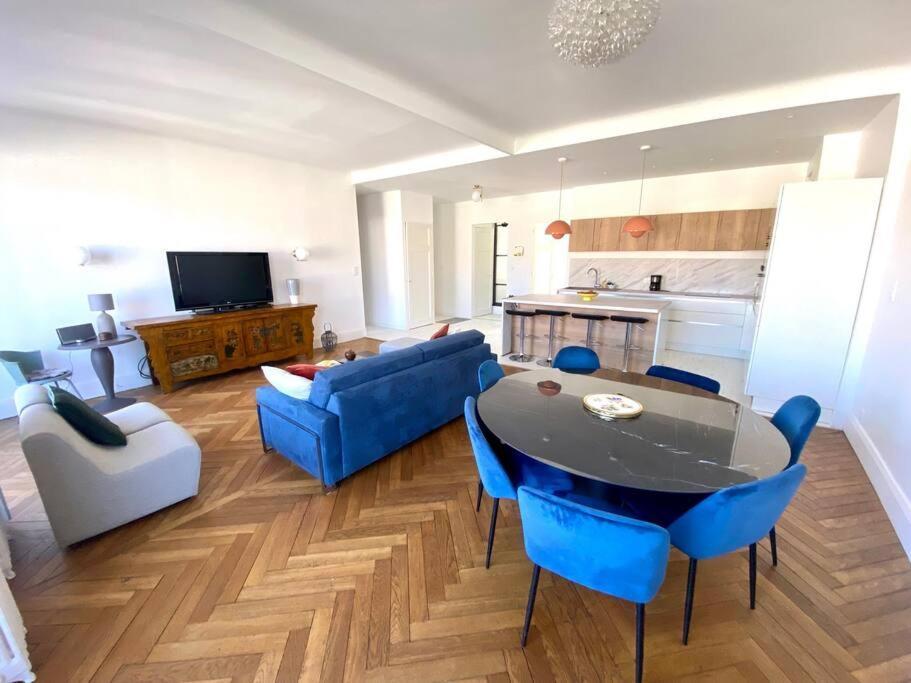 Superbe Appartement Hyper Centre 4 Personnes วาลองซ์ ภายนอก รูปภาพ