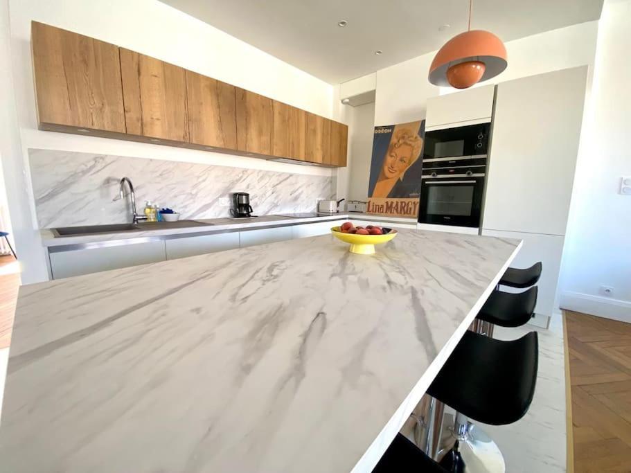 Superbe Appartement Hyper Centre 4 Personnes วาลองซ์ ภายนอก รูปภาพ