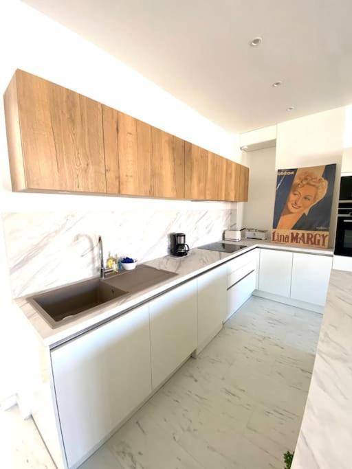 Superbe Appartement Hyper Centre 4 Personnes วาลองซ์ ภายนอก รูปภาพ