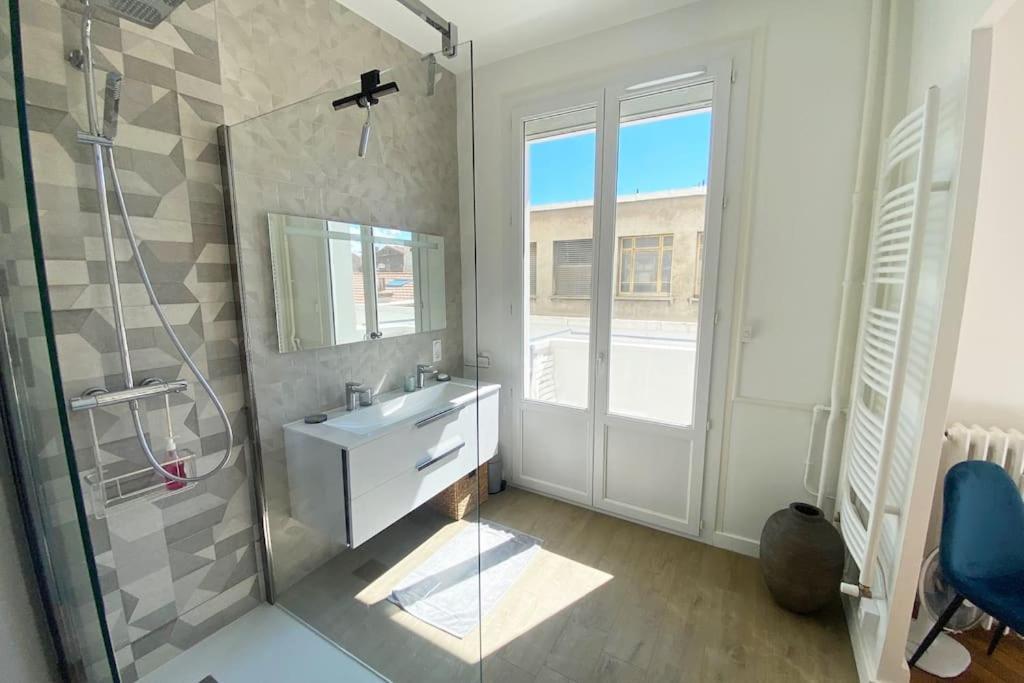 Superbe Appartement Hyper Centre 4 Personnes วาลองซ์ ภายนอก รูปภาพ